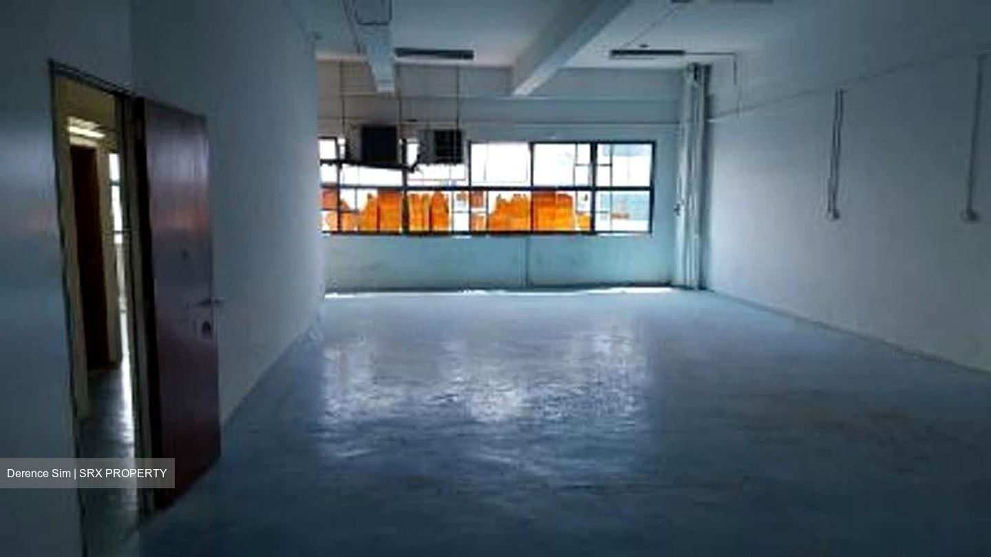 Northland Industrial Building 2 (D27), Factory #633685531